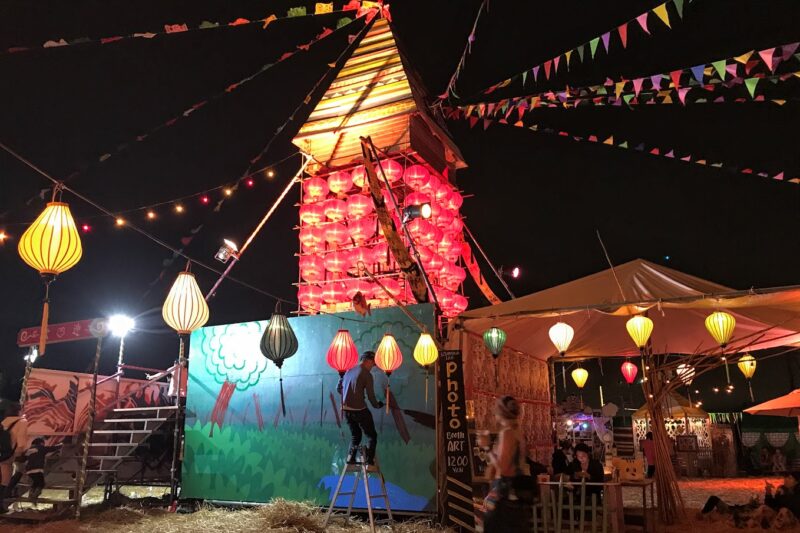 2018 4大夏フェスの徹底比較　フジロック、ロッキン、サマソニ、ライジング