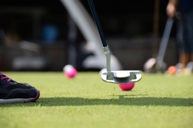 渋野日向子と定由早織キャディ！賞金女王への挑戦？