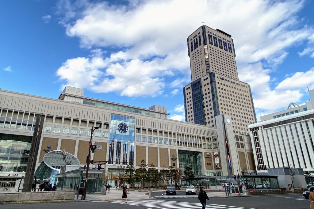 札幌駅