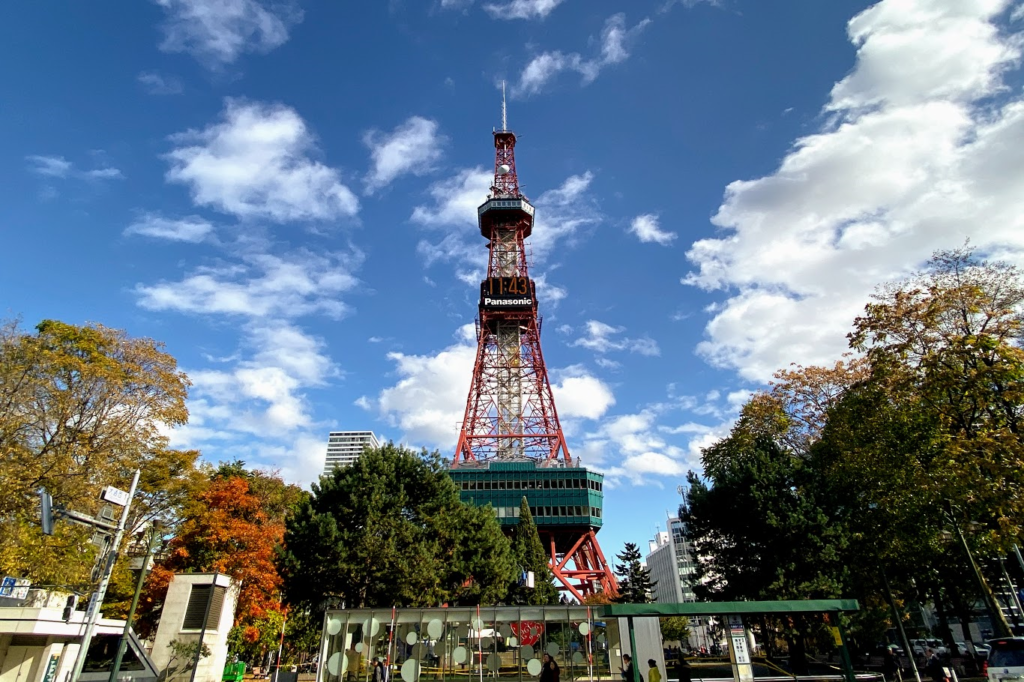 札幌のマラソンコース オリンピックで大通公園 北海道大学 中島公園通過 そらいろ 日本が魅せる多彩な表情