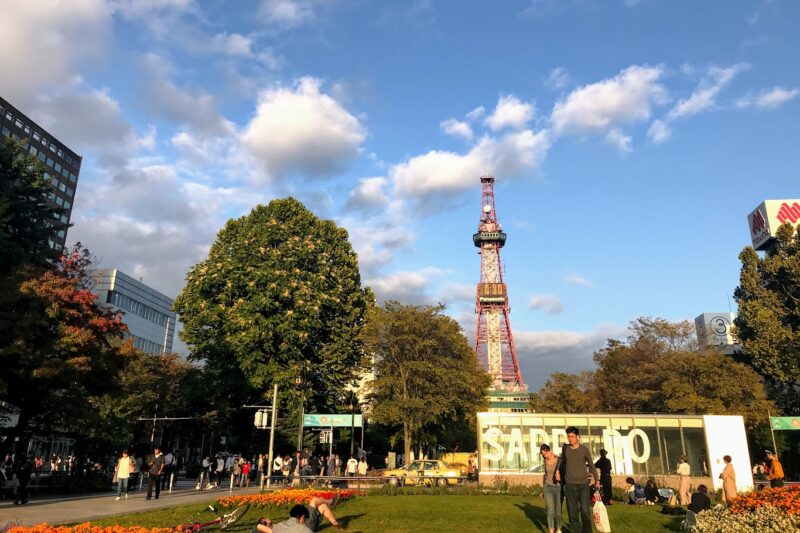 札幌のマラソンのおすすめの観戦スポットは？オリンピックを応援しよう！