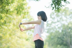 「あさイチ」クビレ・バストアップ・二の腕筋トレ！比嘉一雄ゆるトレとは？
