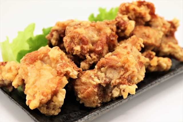 から揚げ