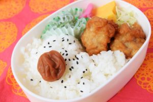 「ガッテン」冷めても美味しい弁当ごはんの作り方!バックごはんも?