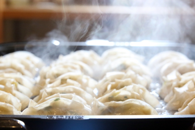 「男子ごはん」ししとう餃子のレシピ（作り方）！栗原心平伝授！