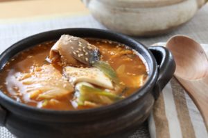 「世界一受けたい授業」サバ味噌煮缶鍋の作り方！健康鍋のレシピ！