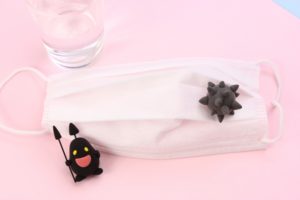 「めざまし」高性能マスクのランキング！人気１位はお椀型？
