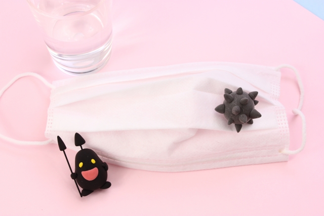 「めざまし」高性能マスクのランキング!人気1位はお椀型?