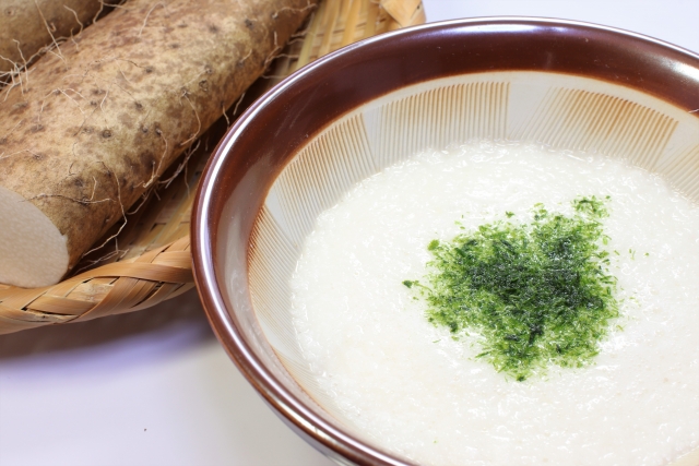 「ガッテン」長芋で便秘解消！ナガイモジュースの作り方は？
