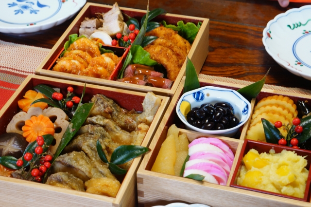おせち料理