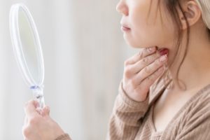 「あさイチ」二重あご解消のストレッチと筋トレ？写真撮影も！