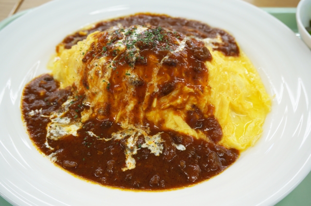 オムライス