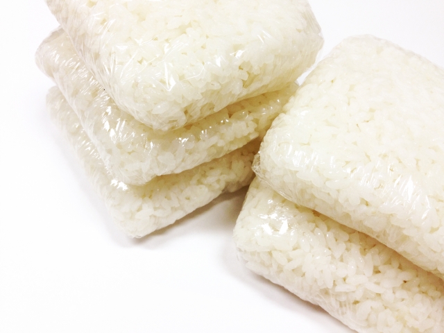 冷凍ご飯