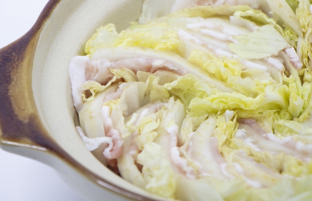 白菜鍋
