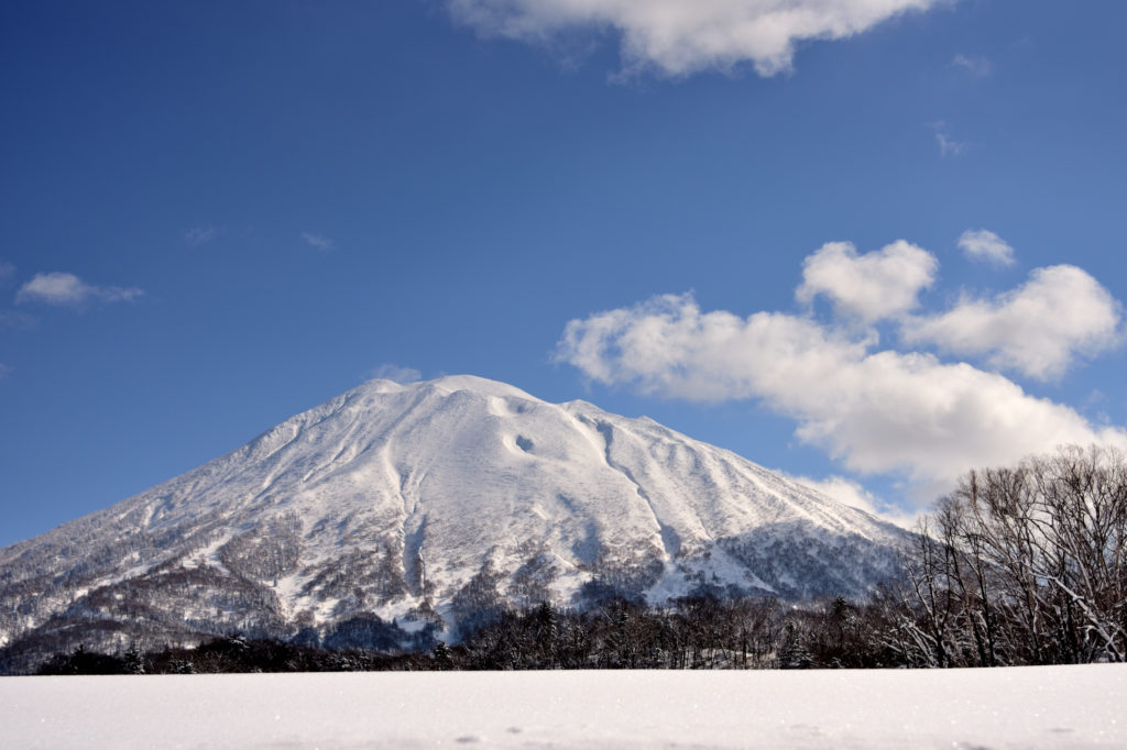 羊蹄山