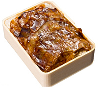 「豚あみ焼き弁当」（静岡弁当）が「ざわつく金曜日」登場！行列必至！