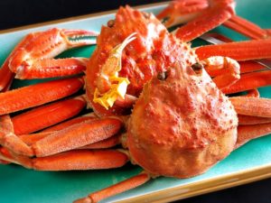 「プロフェッショナル」カニ料理人・大森幹夫！川喜の極上メニューは？