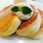 「つぶれない店」ふわふわスフレパンケーキのレシピ！ABCクッキング！