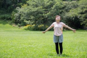 「主治医が見つかる診療所」代謝・免疫力をアップする根来式腹式呼吸法？