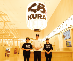 「ヒルナンデス」浅草の超巨大回転寿司「くら寿司 浅草ROX店」!特徴は?