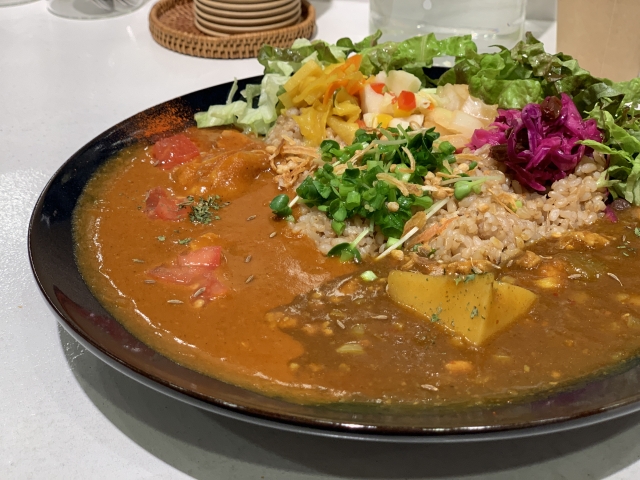 マイベストカレー