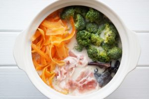 「めざまし」鍋の素ブレンドレシピ！最強の組み合わせとは？
