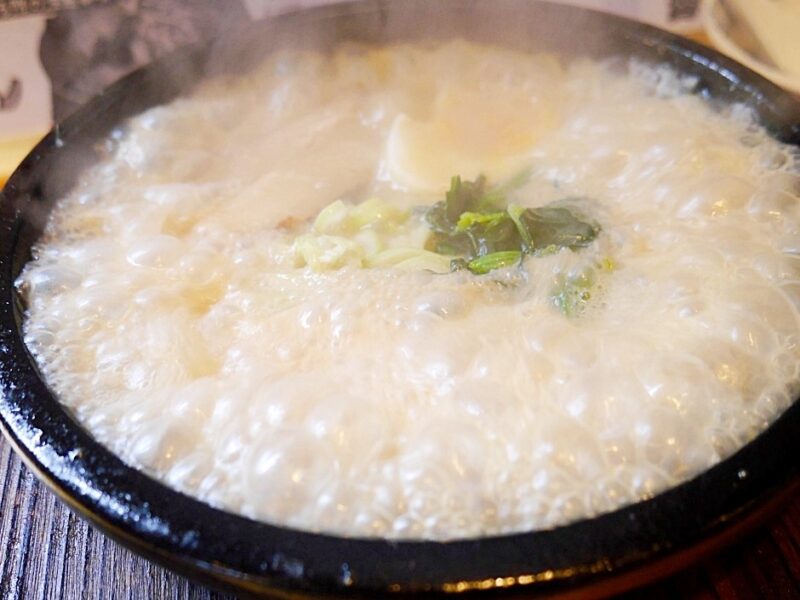 石器ラーメン