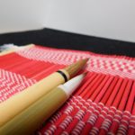 原愛梨（書道家）の文字で描く絵（書道アート作品）！「ヒルナンデス」