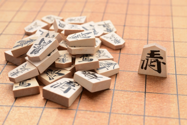 将棋の駒