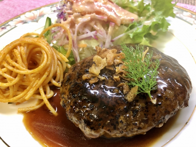 ハンバーグ