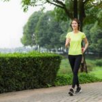 「めざましどようび」ウォーキングで美尻に？KIMIKOの美しい歩き方！