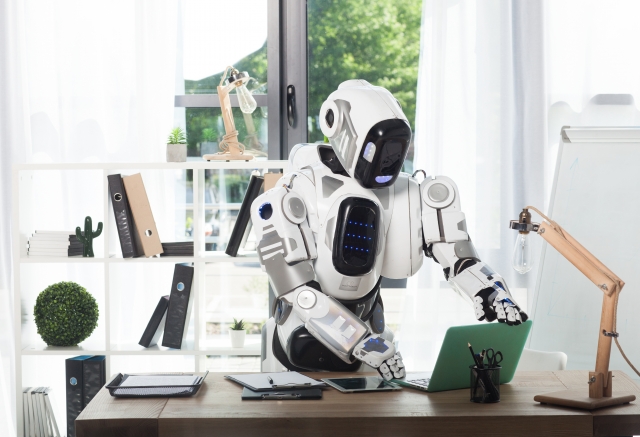 ロボット