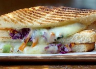 「めざまし」進化系エッグサンド・グリルドチーズやフレンチトースト！