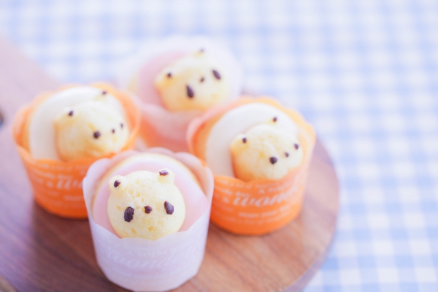 「めざまし」アニマルスイーツ！激カワ動物スイーツのお店は？