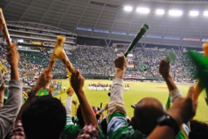 プロ野球最強スラッガーのマスクマンの正体は誰？「炎の体育会TV」