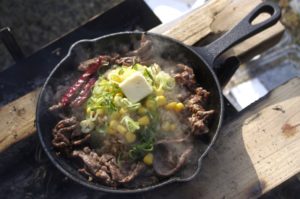 絶品キャンプ飯のレシピ！島田キャンプ！「サタデープラス」