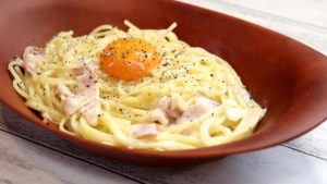 「ウワサのお客さま」超濃厚カルボナーラのレシピ！山本ゆりのサトウの切り餅のアレンジ！