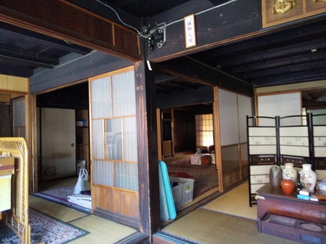 掃除