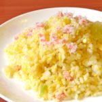「ヒルナンデス」レンチン蟹チャーハンのレシピ！業務田スー子（3月23日）！