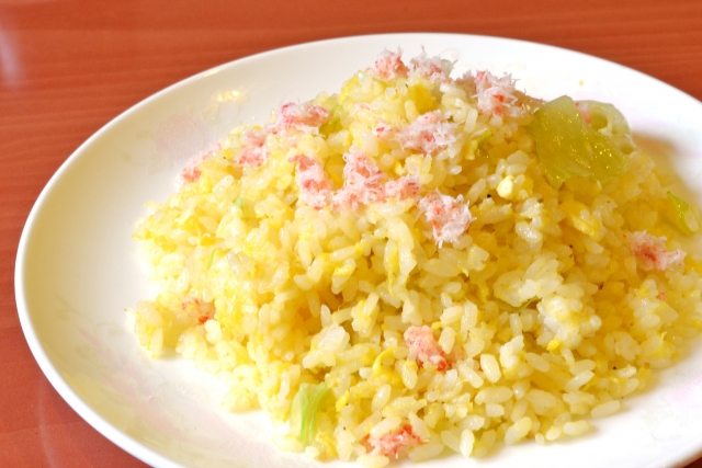 炒飯