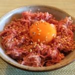 「シンデレラデート」牛丼のレシピ！ロバート馬場が新木優子におもてなし！