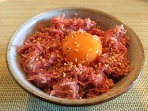 「青空レストラン」近江牛のコンビーフのレシピ！
