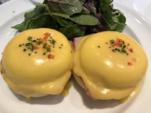 「あさイチ」エッグベネディクトのレシピ！オランデーズ風ソースの作り方！
