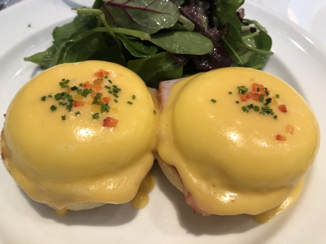 「あさイチ」エッグベネディクトのレシピ！オランデーズ風ソースの作り方！