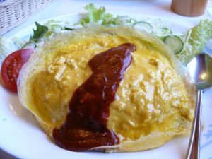 「ソレダメ」オムライスの格上げレシピ！