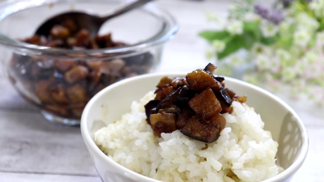ご飯のお供