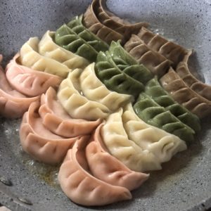 「マツコの知らない世界」お取り寄せ餃子！おいしい焼き方！