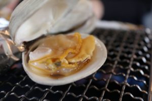 「ヒルナンデス」恵比寿の「あこや」で貝づくし！ハマグリも絶品！