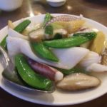 「あさイチ」やりいかと春野菜の塩辛炒めのレシピ！道場六三郎が伝授！