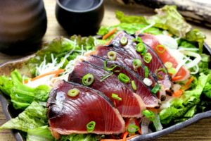 「情熱大陸」魚の伝導師・上田勝彦!元漁師で元官僚の魚食普及人!